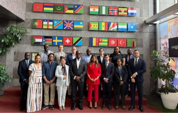 Unleashing Africa’s AI Power: $10B Initiative to Boost Productivity